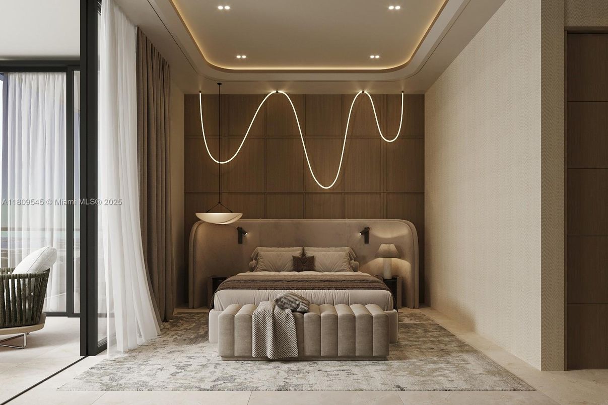 Interior, Recessed Lighting