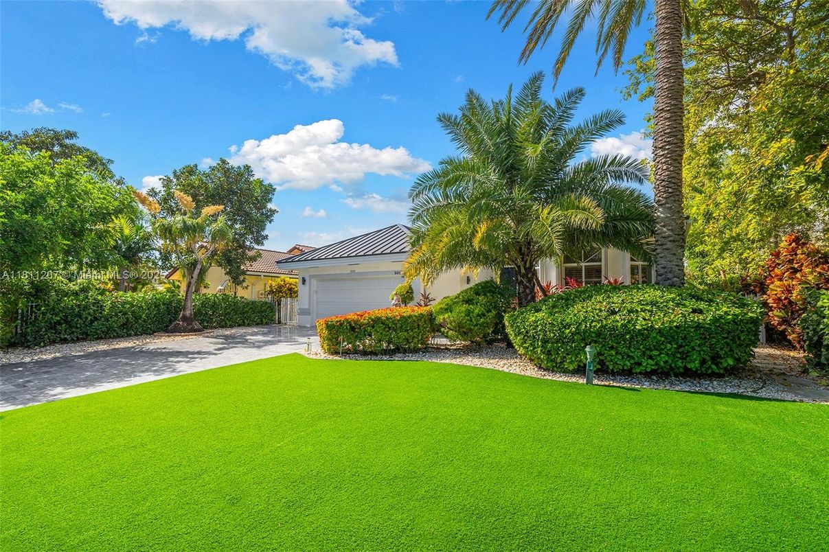 Attached, Backyard, Exterior, Facade, Solar Panels, Ranch