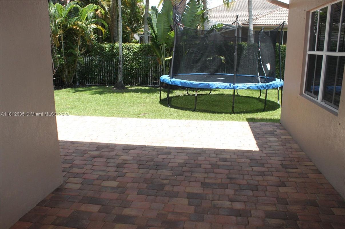 Exterior, Playground