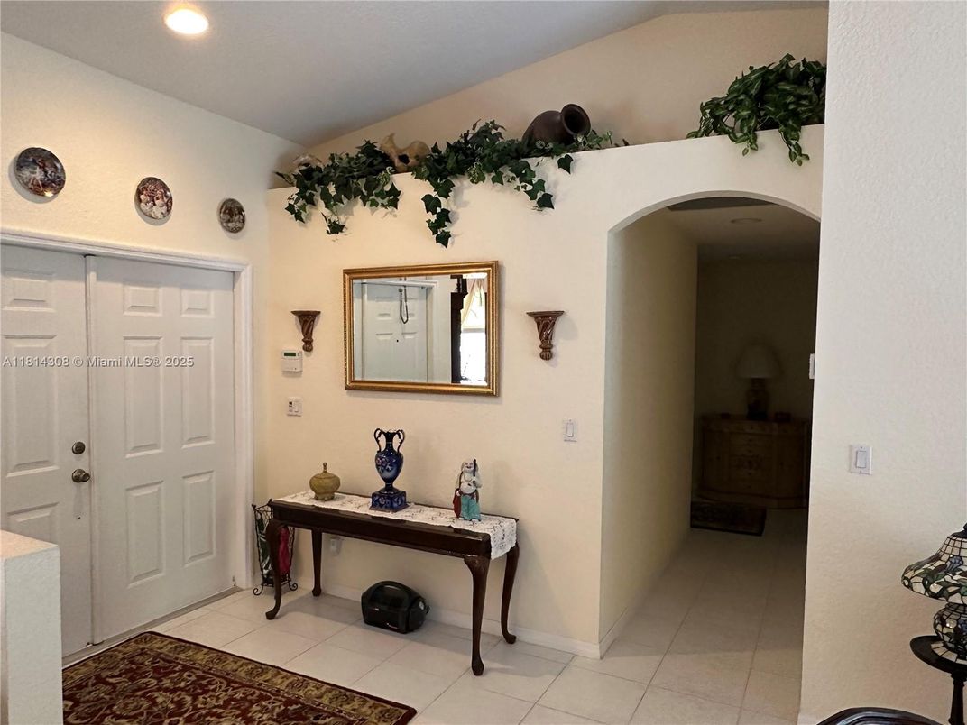 Interior, Recessed Lighting