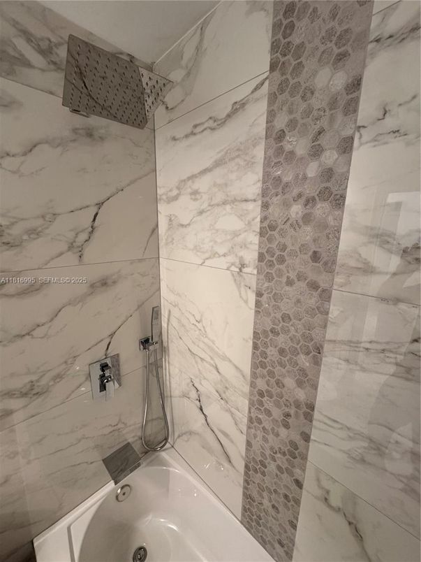 Bathroom, Interior, Marble Walls