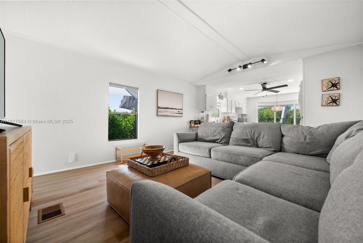 Interior, Kitchen, Living room, Wood Texture Flooring