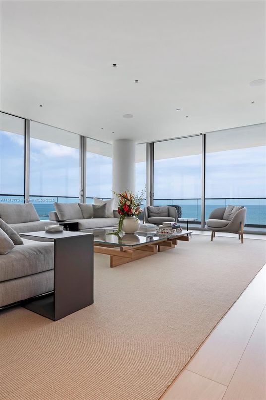 Interior, Living room, Recessed Lighting, Water