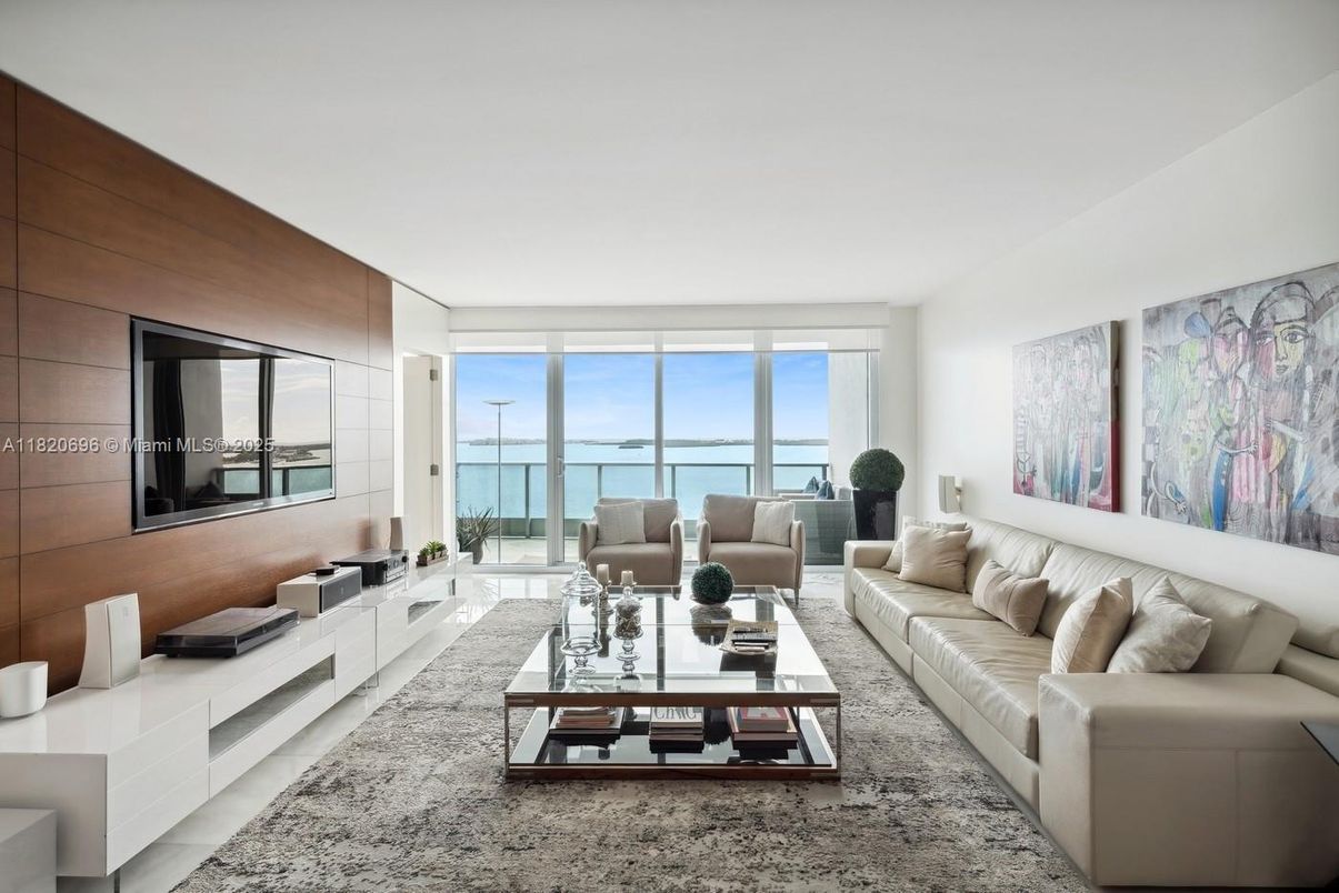 Interior, Living room, Water, Wooden Walls