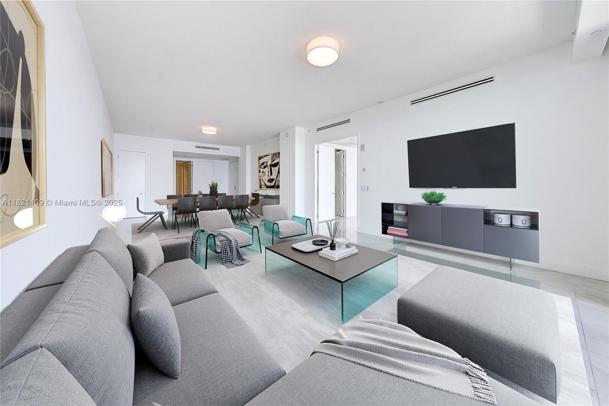 Dining room, Interior, Living room
