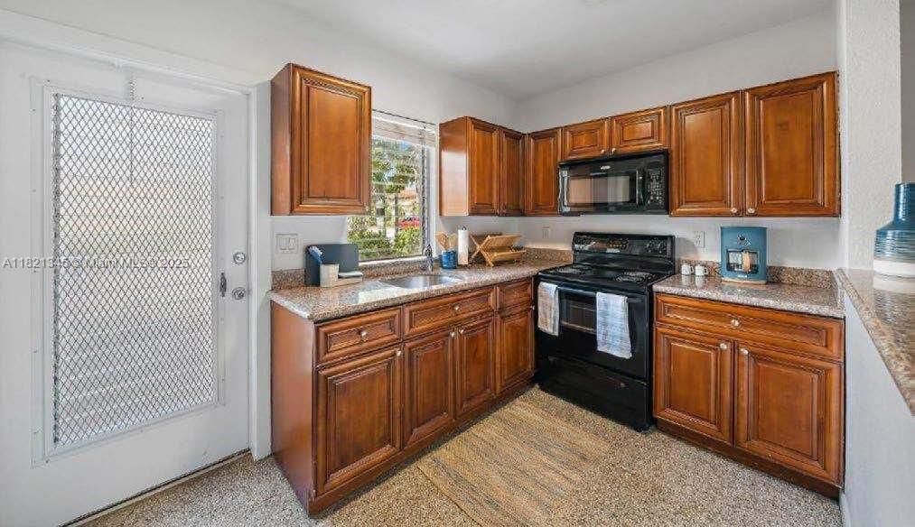 Interior, Kitchen