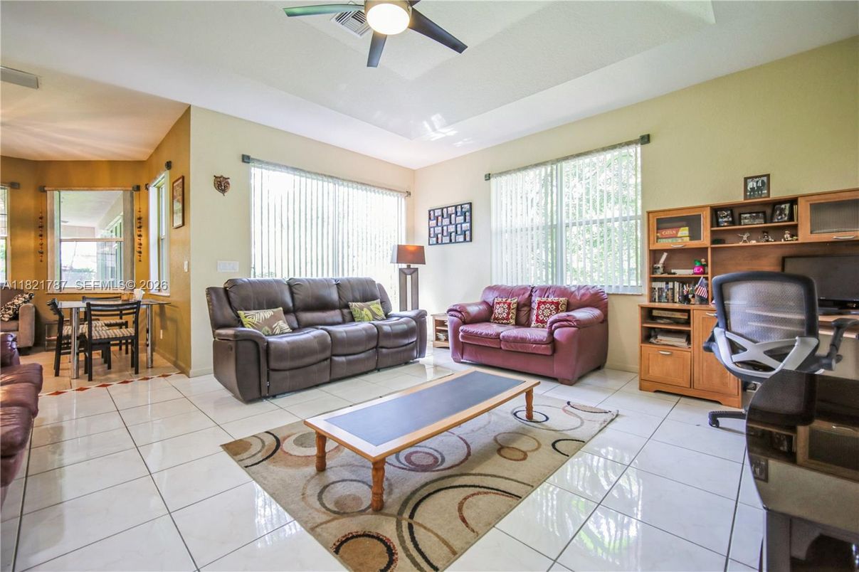 Dining room, Interior, Living room