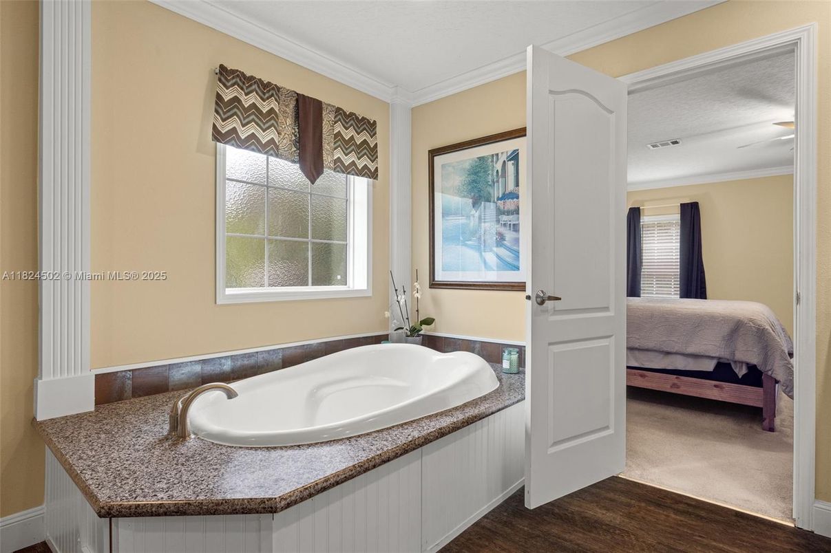 Bathroom, Bedroom, Interior, Wood Texture Flooring