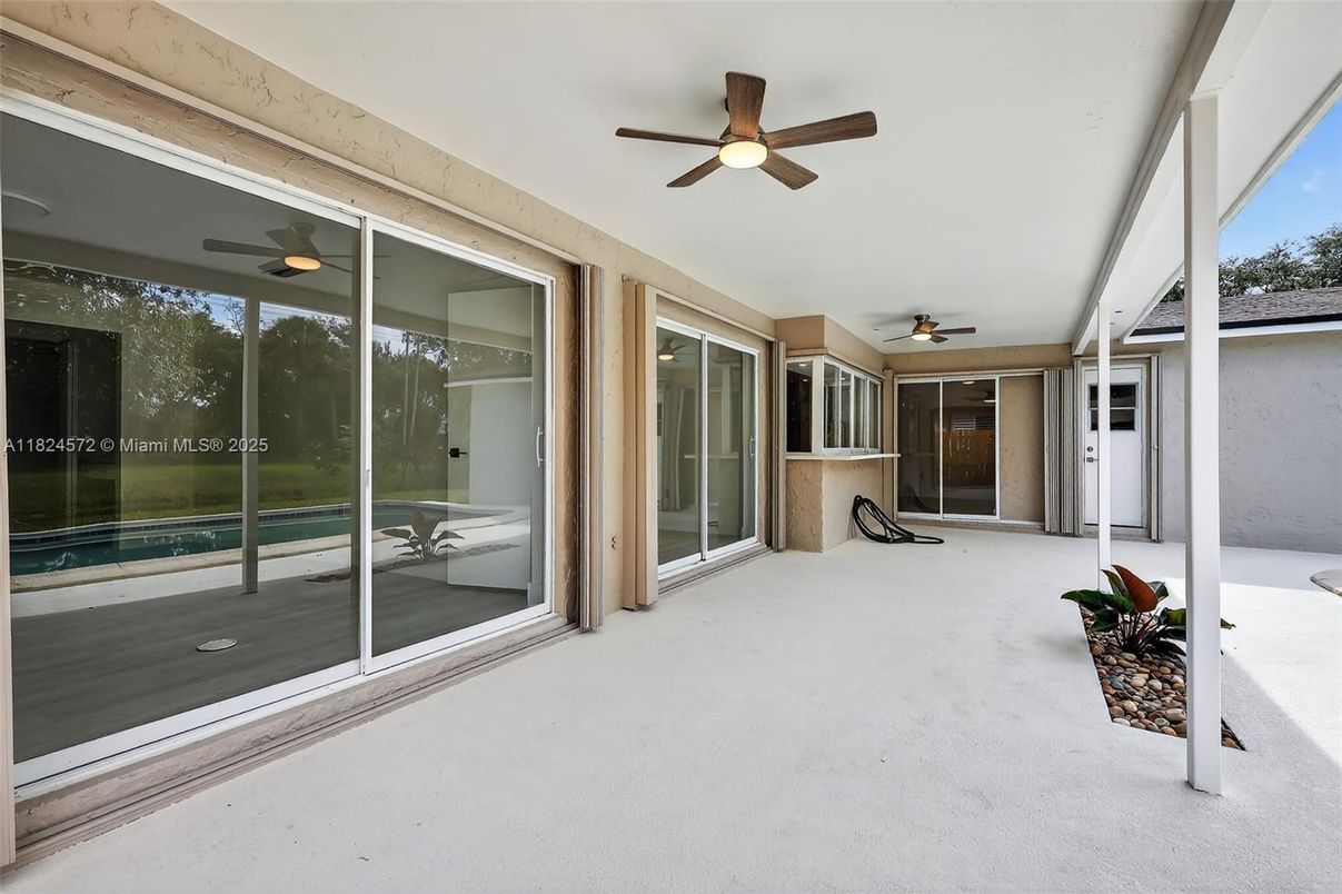 Interior, Sun Room