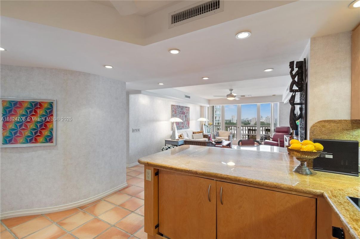 Interior, Recessed Lighting