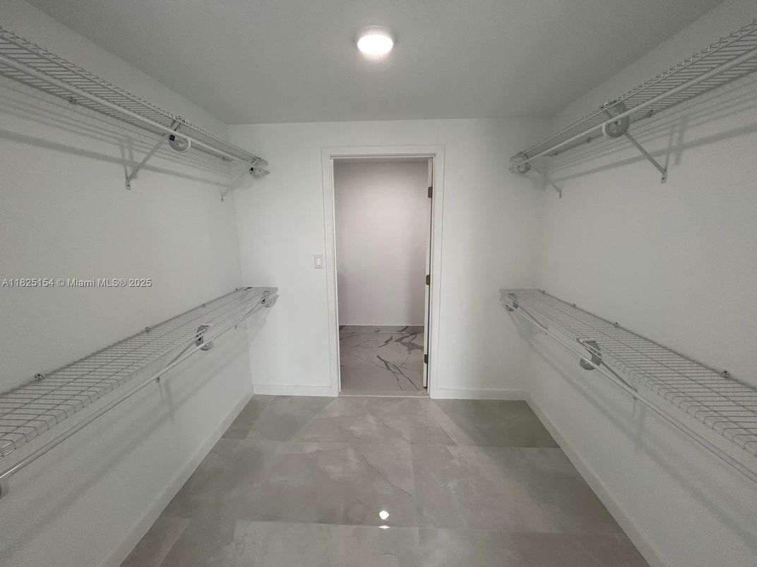 Interior, Recessed Lighting, Walk-in Closets