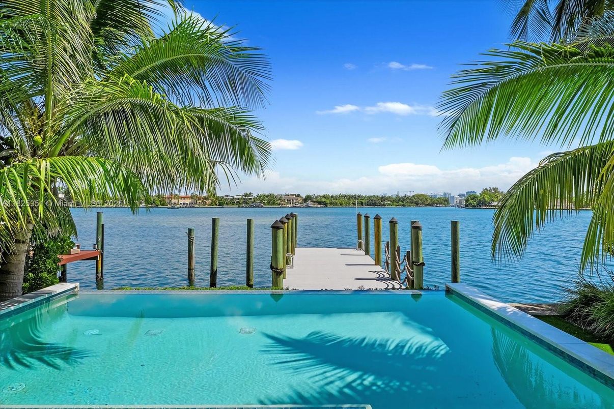 Exterior, Pool, Water