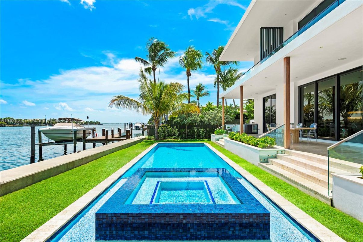 Exterior, Pool, Water