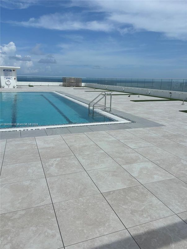 Exterior, Pool, Water