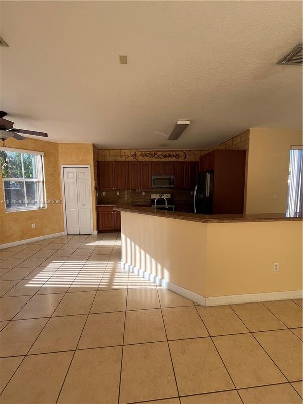 Interior, Kitchen