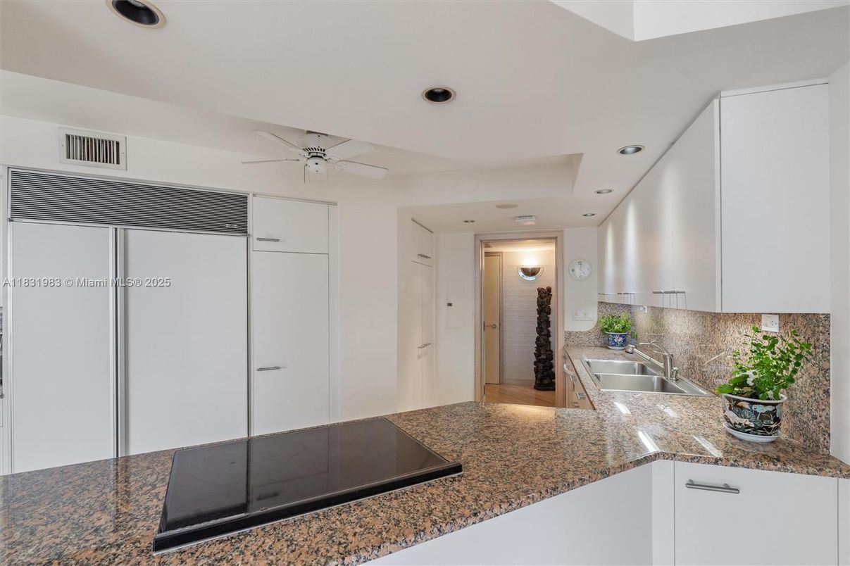 Interior, Recessed Lighting