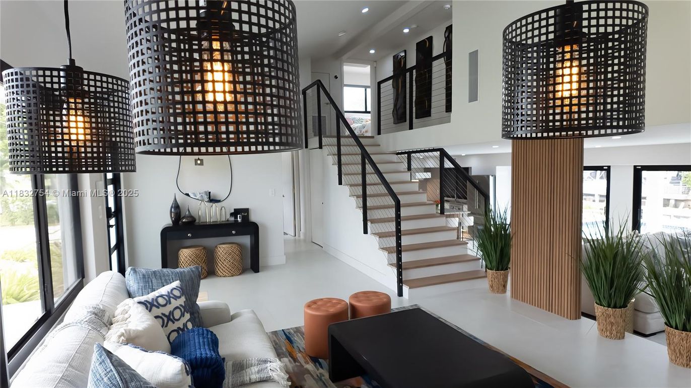 Interior, Pendant Lights, Recessed Lighting