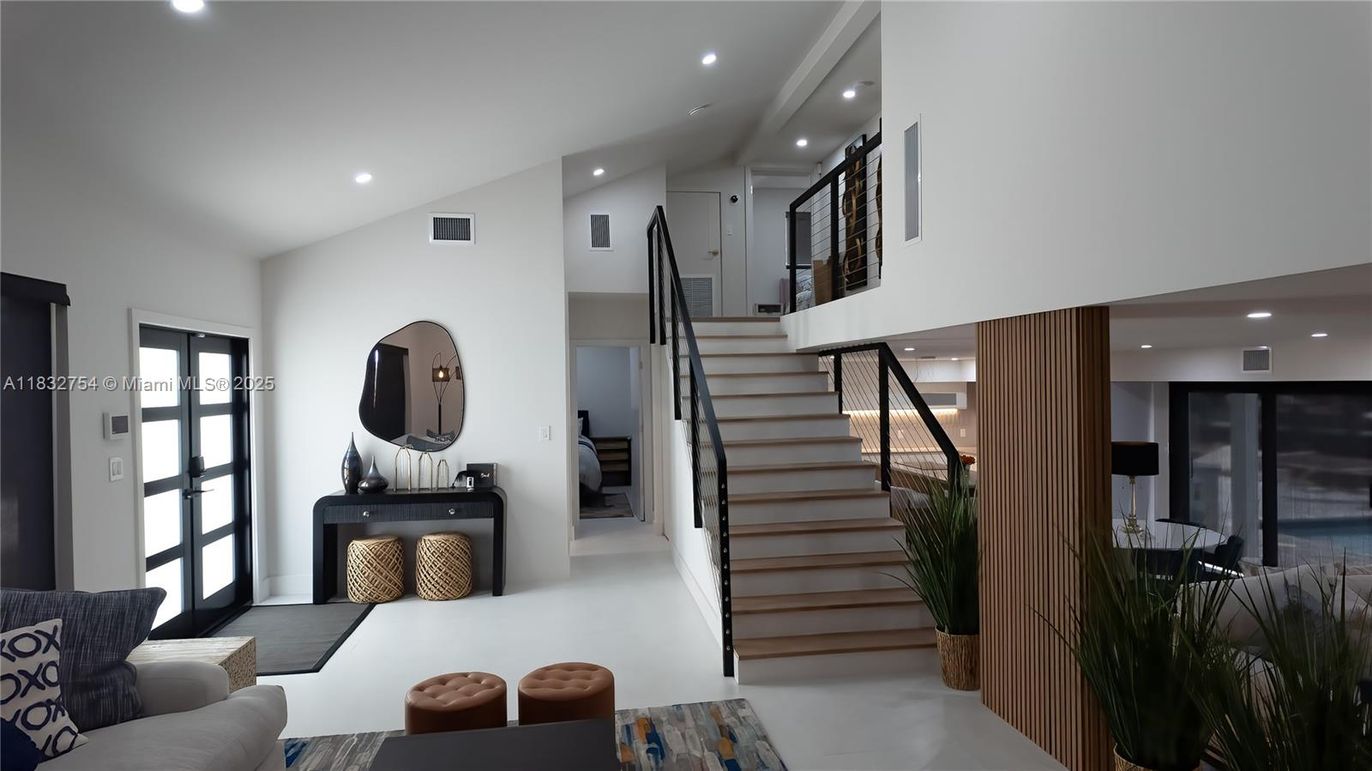 Interior, Recessed Lighting