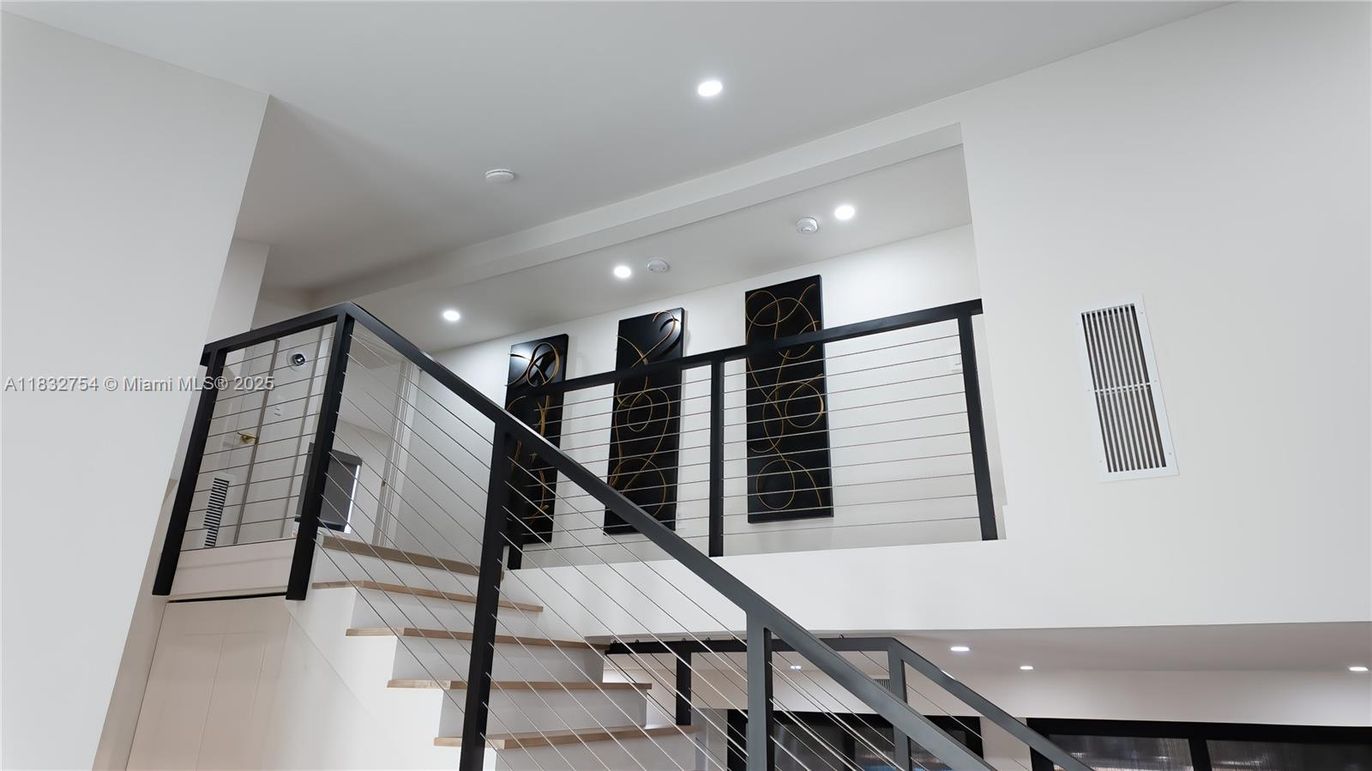 Interior, Recessed Lighting
