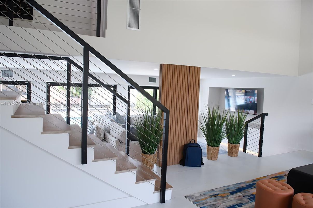 Interior, Recessed Lighting