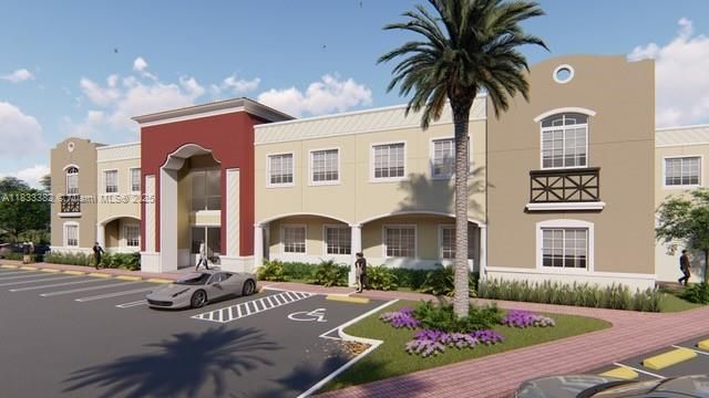 Exterior, Facade, Rowhouse