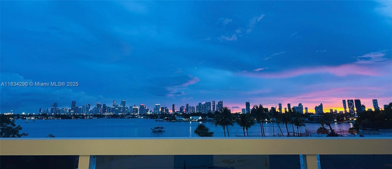 Water, Exterior, Other, Skyline