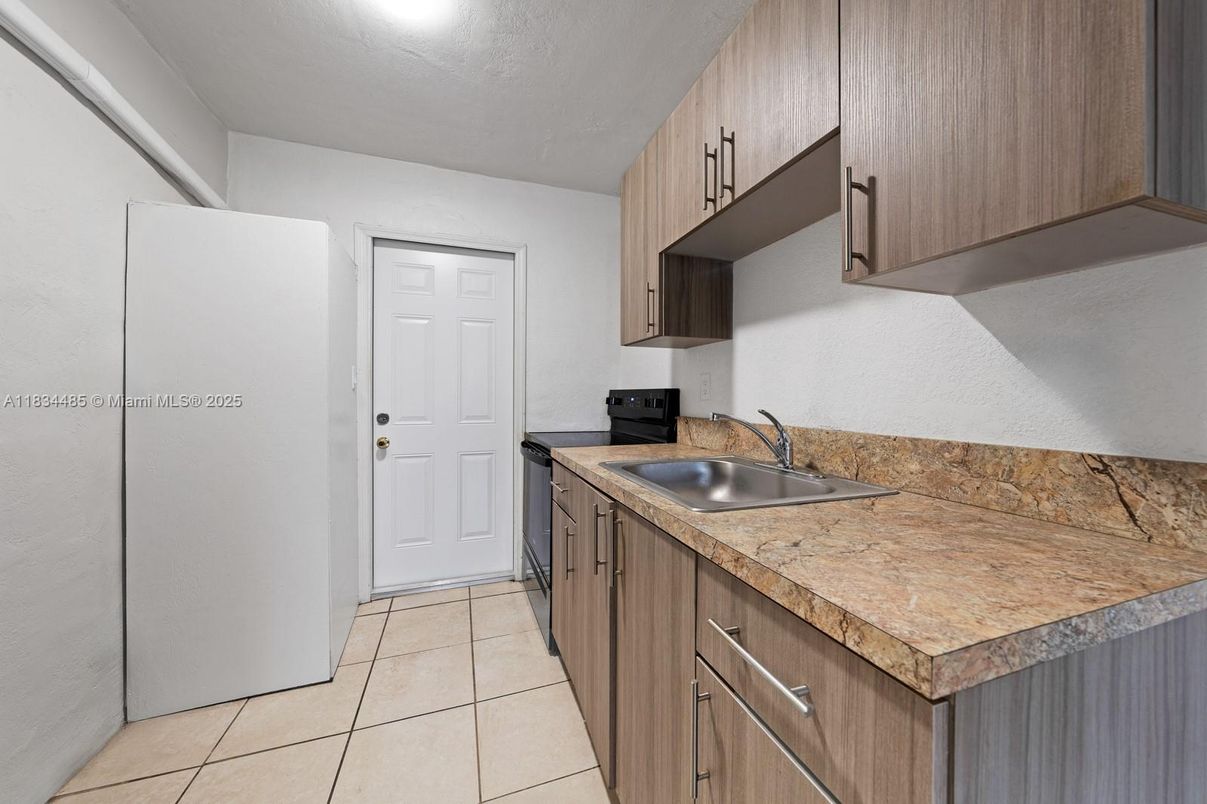 Interior, Kitchen