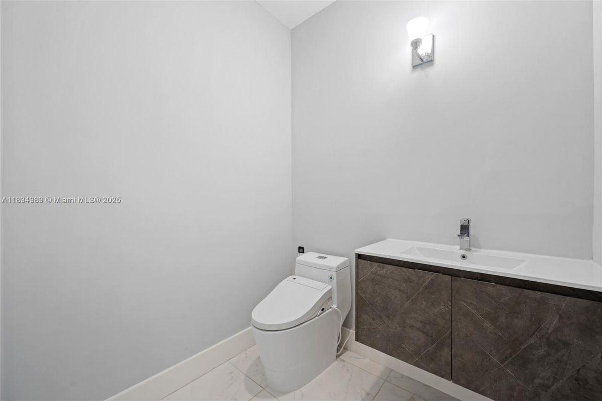 Bathroom, Interior, Marble