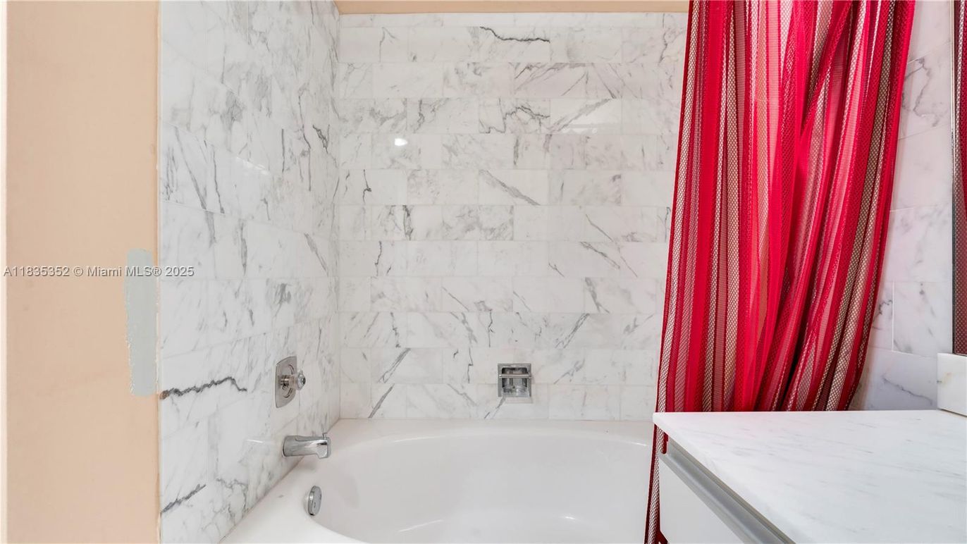 Bathroom, Interior, Marble Walls