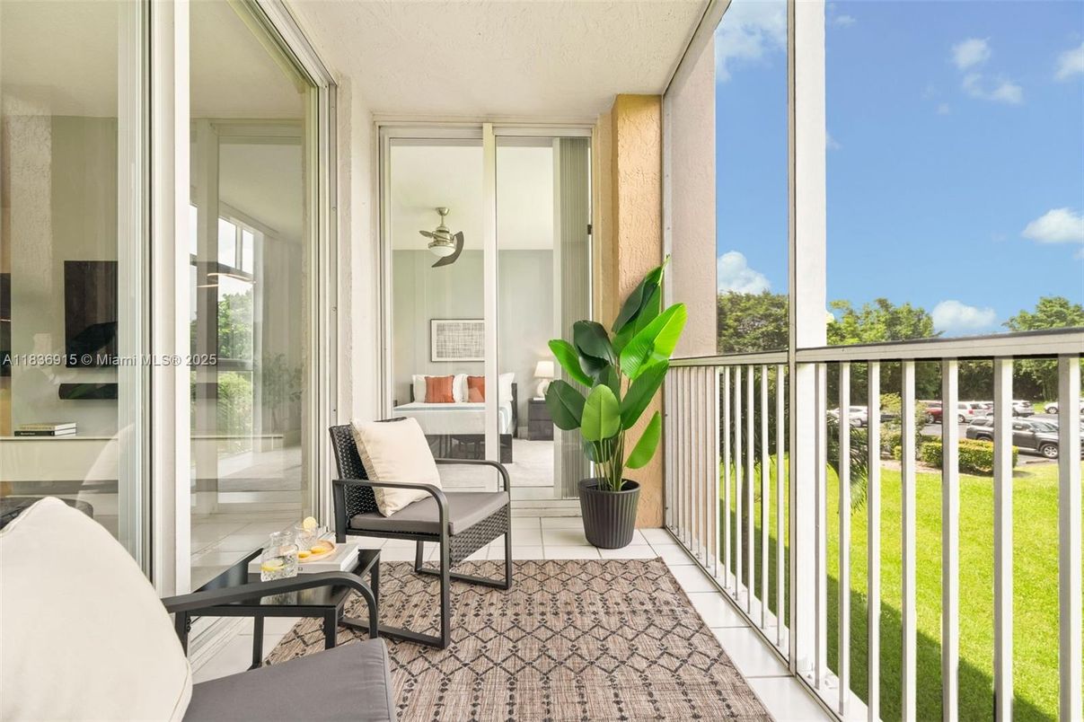 Interior, Sun Room