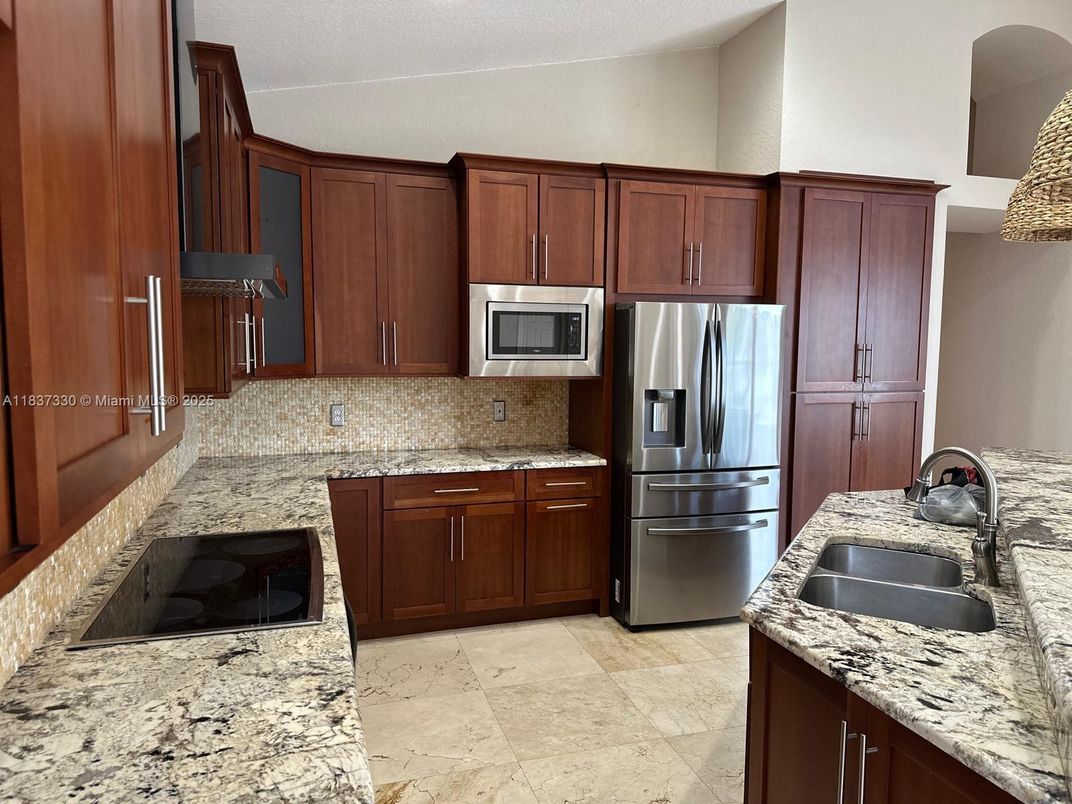 Interior, Kitchen