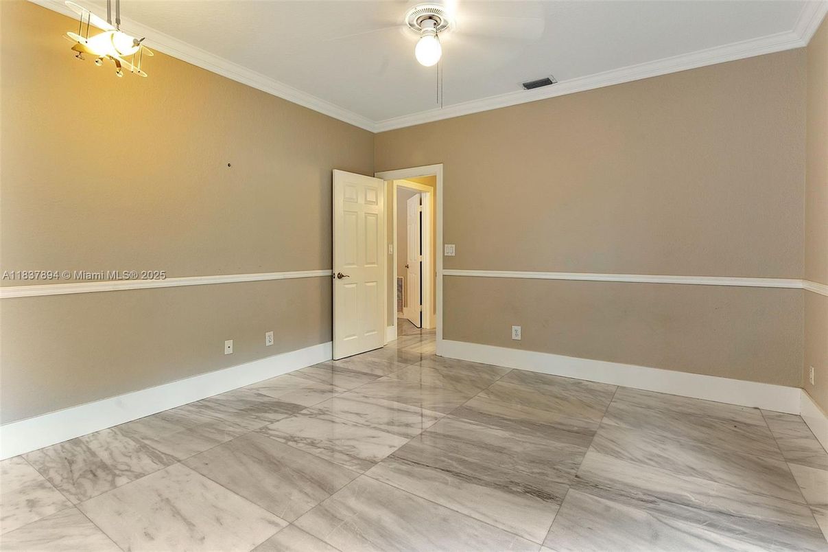 Empty room, Interior, Marble
