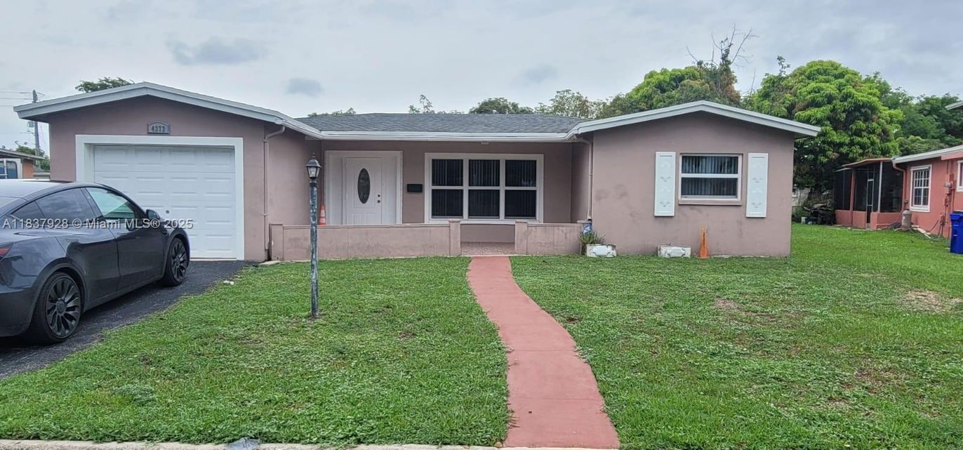 Attached, Backyard, Exterior, Facade, Ranch