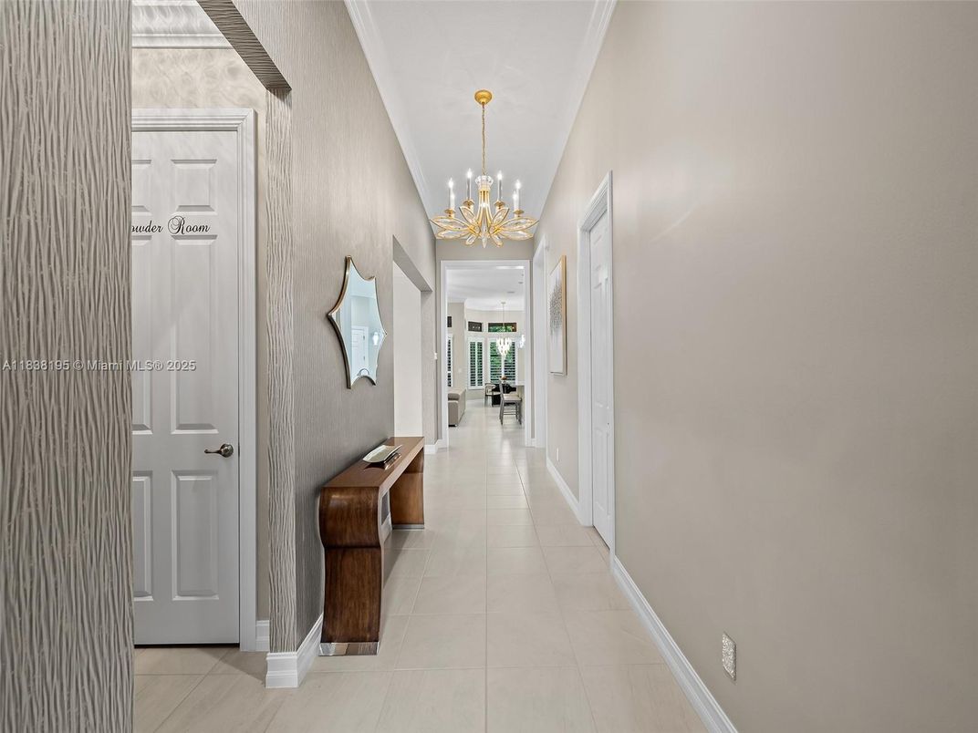 Interior, Pendant Lights