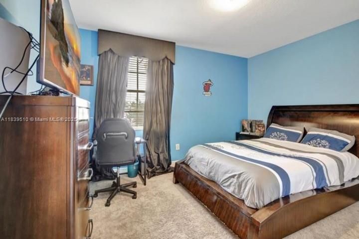 Bedroom, Home Office, Interior