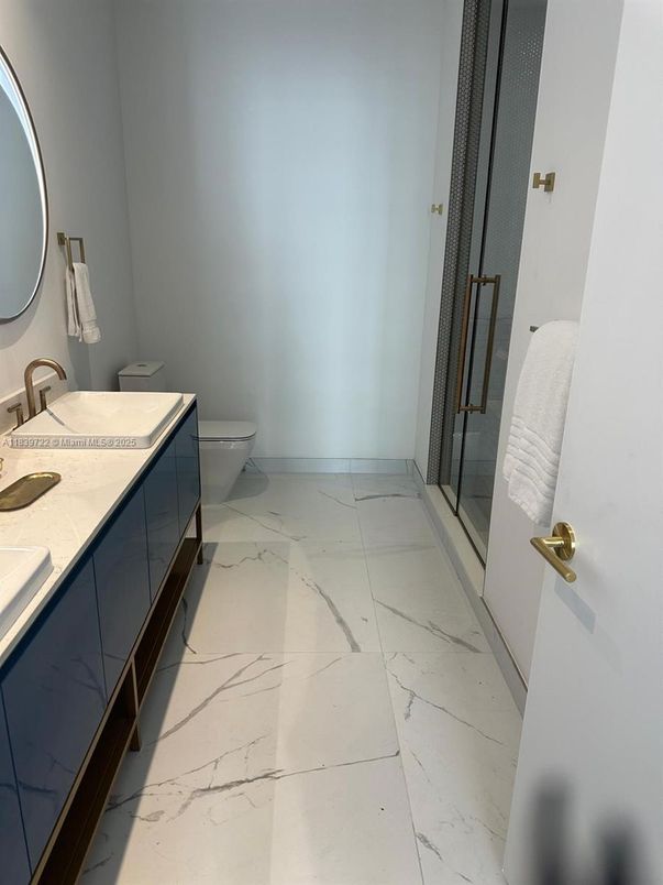 Bathroom, Interior, Marble