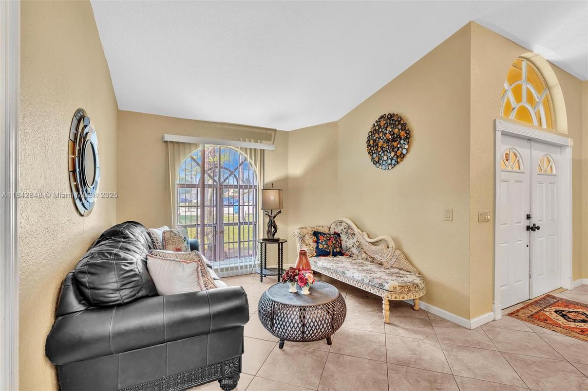 Interior, Living room