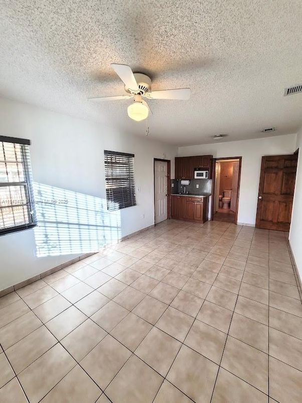 Empty room, Interior, Kitchen