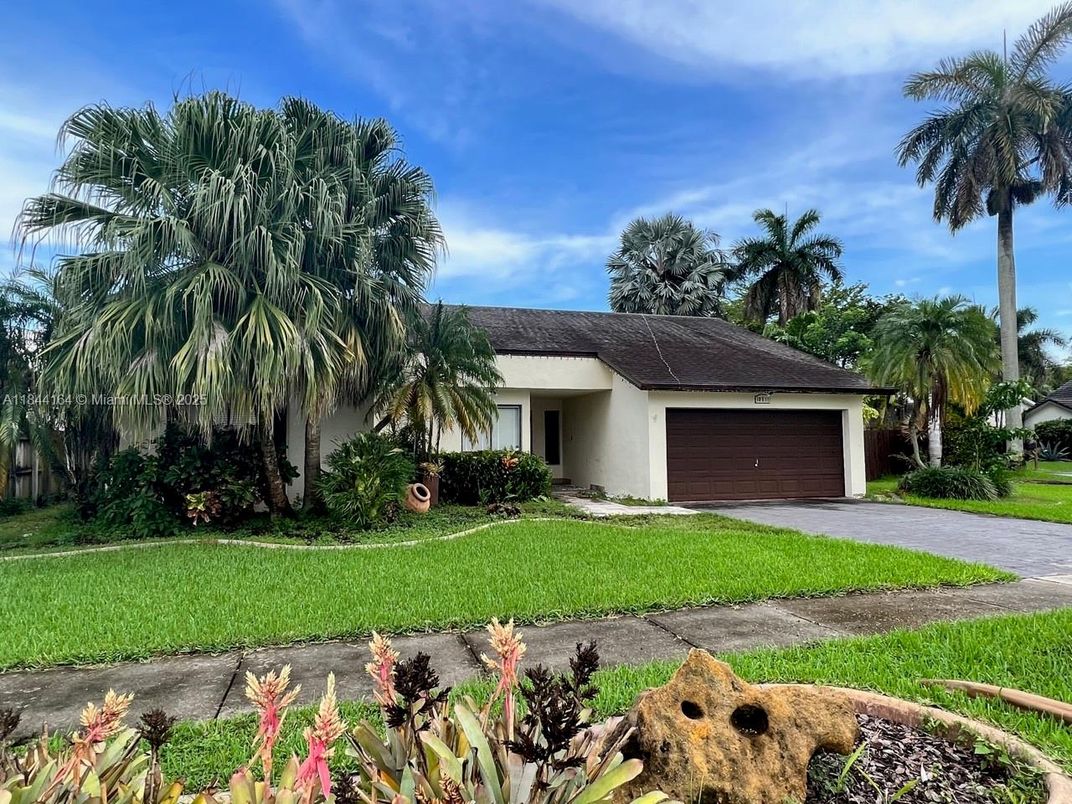 Attached, Backyard, Exterior, Facade, Ranch
