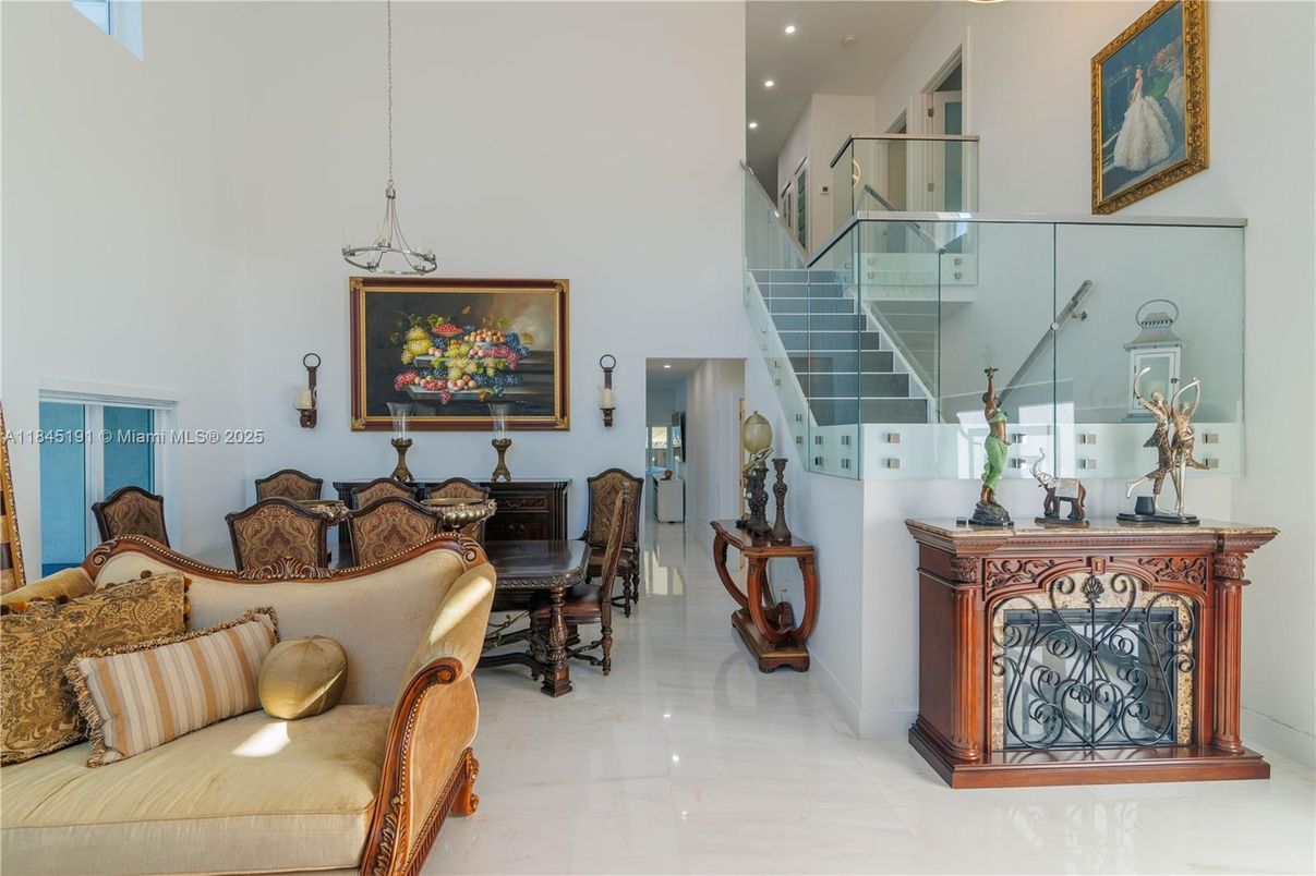 Interior, Pendant Lights, Recessed Lighting