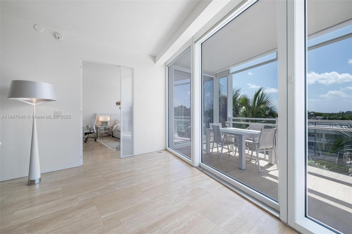 Interior, Sun Room
