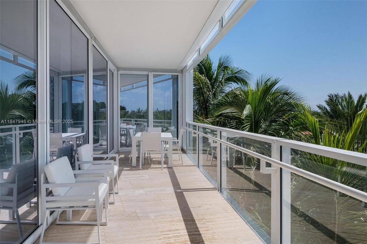 Interior, Sun Room