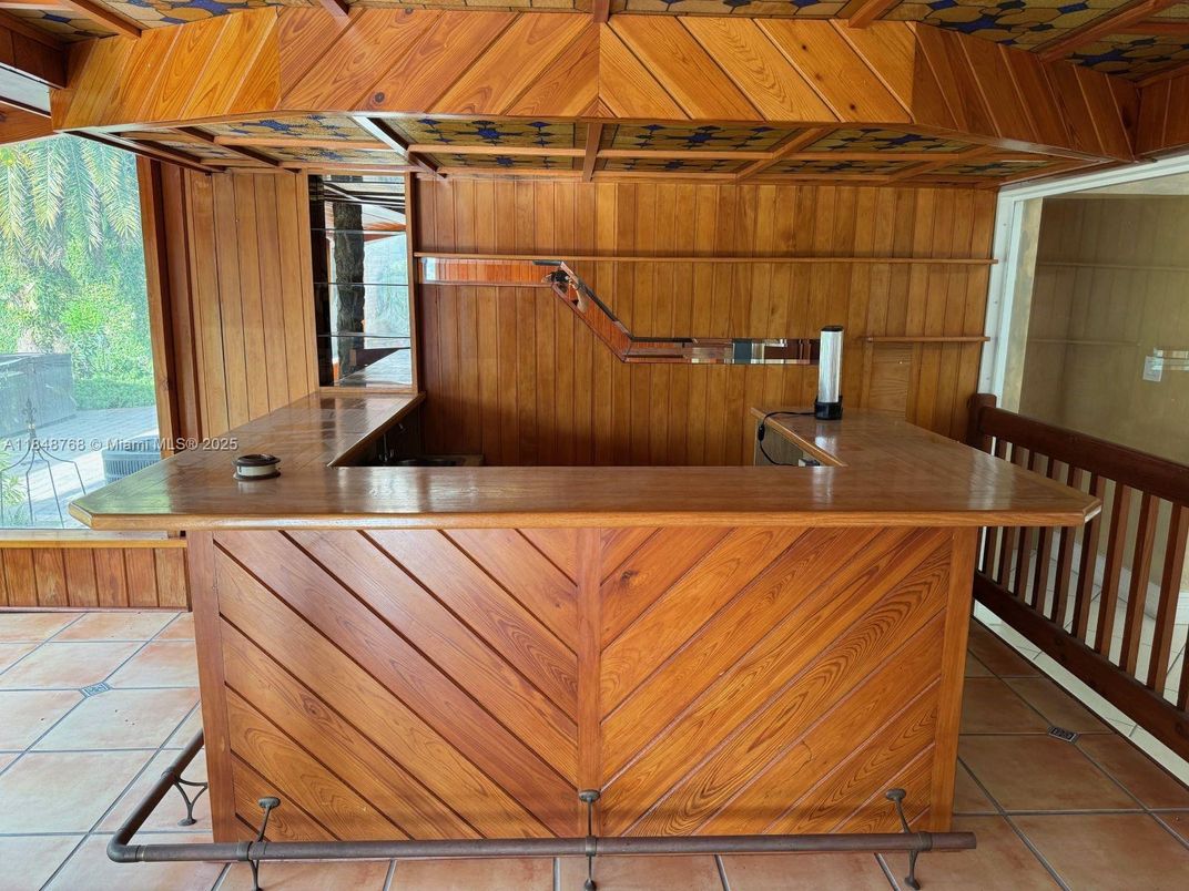 Interior, Wooden Ceilings, Wooden Walls