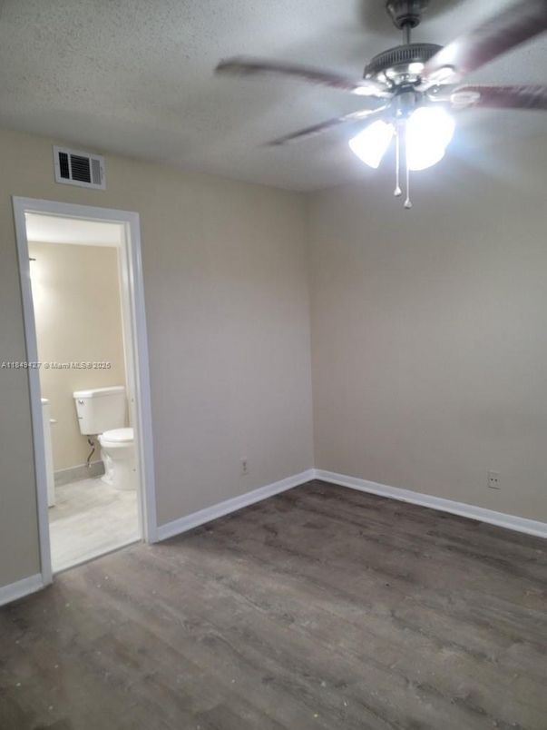 Bathroom, Empty room, Interior, Wood Texture Flooring