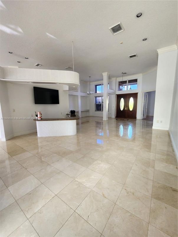 Interior, Pendant Lights