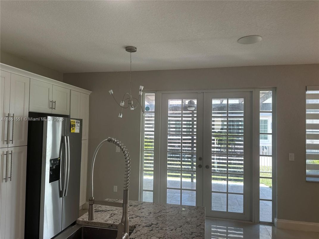 Interior, Kitchen, Pendant Lights, Recessed Lighting