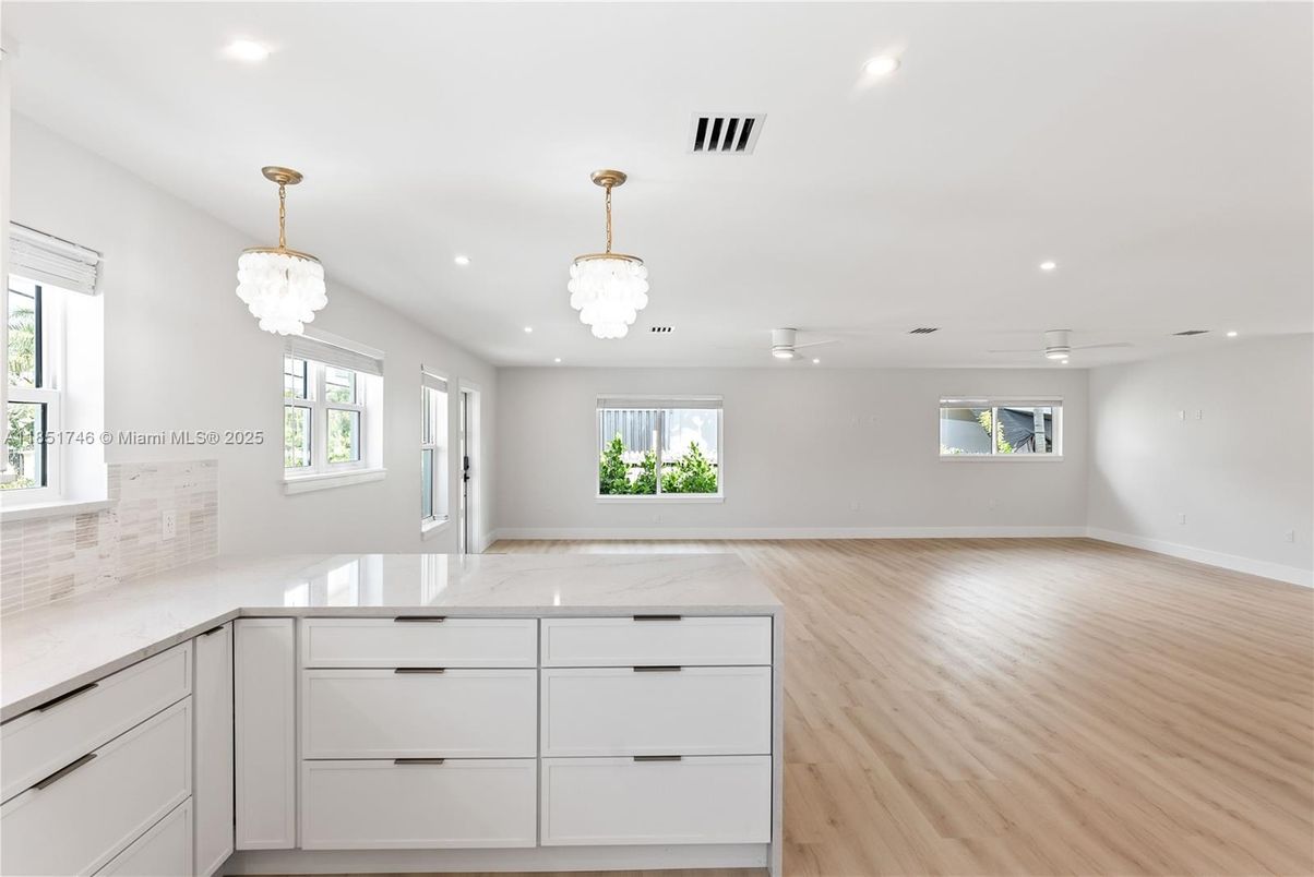 Bathroom, Glass Shower, Interior, Recessed Lighting, Wood Texture Flooring
