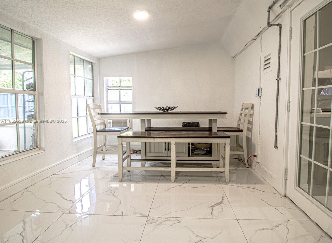 Interior, Marble, Recessed Lighting