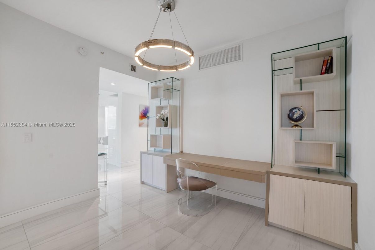 Interior, Pendant Lights