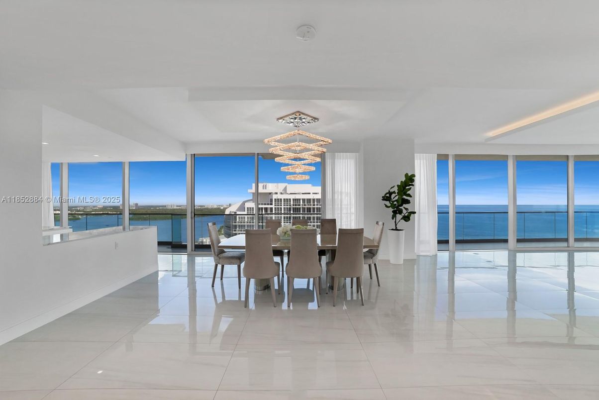 Dining room, Interior, Water